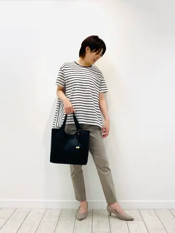 23区 岩舘 コーディネート画像