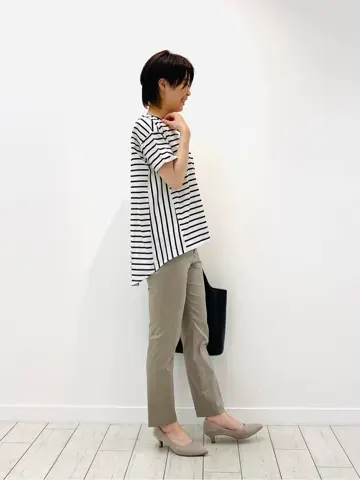 23区 岩舘 コーディネート画像