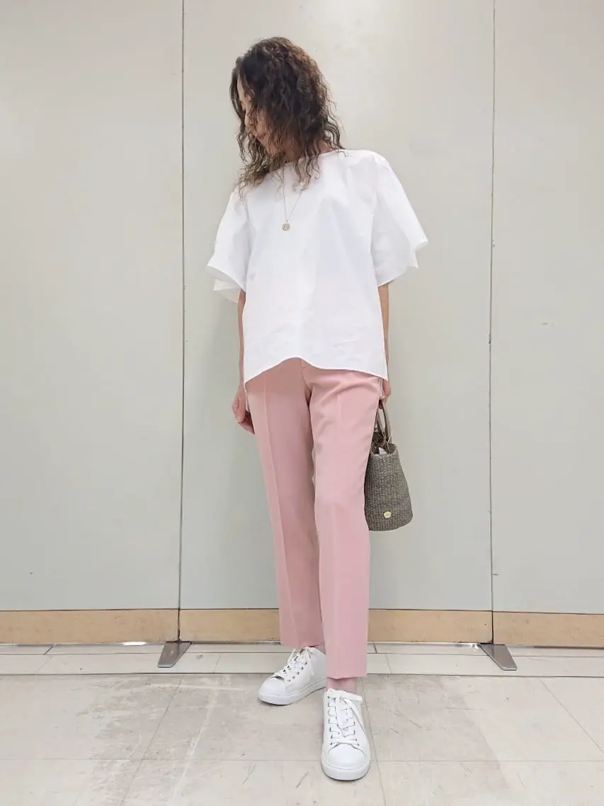 23区 半澤 コーディネート画像