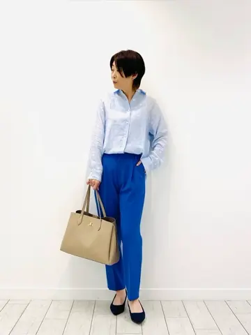 23区 岩舘 コーディネート画像