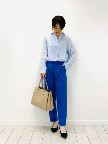 23区 岩舘 コーディネート画像