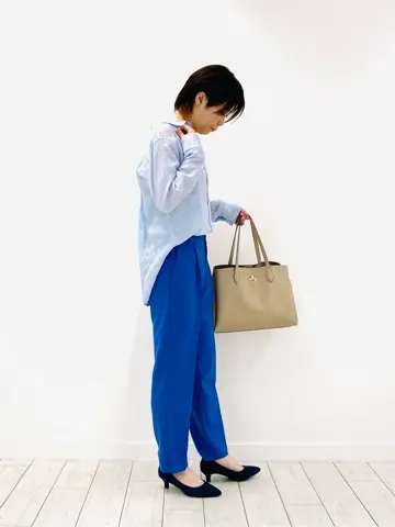 23区 岩舘 コーディネート画像