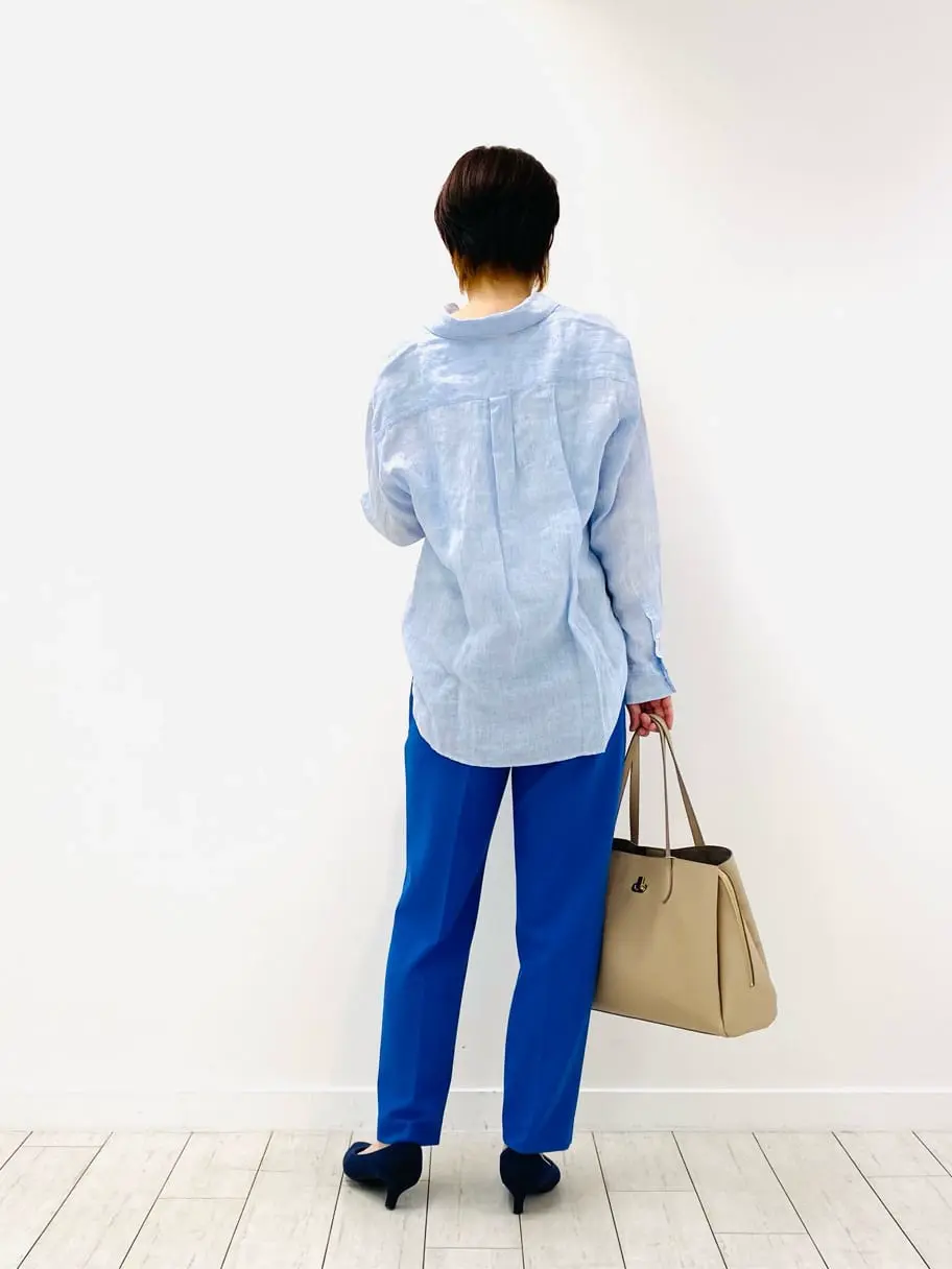 23区 岩舘 コーディネート画像