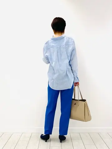 23区 岩舘 コーディネート画像