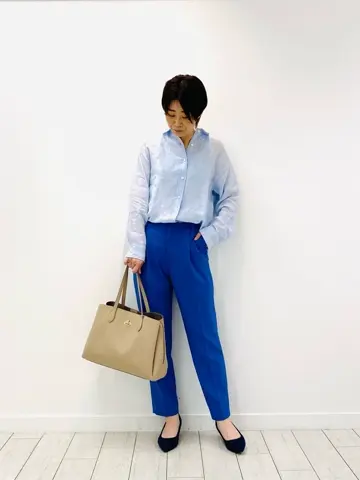 23区 岩舘 コーディネート画像