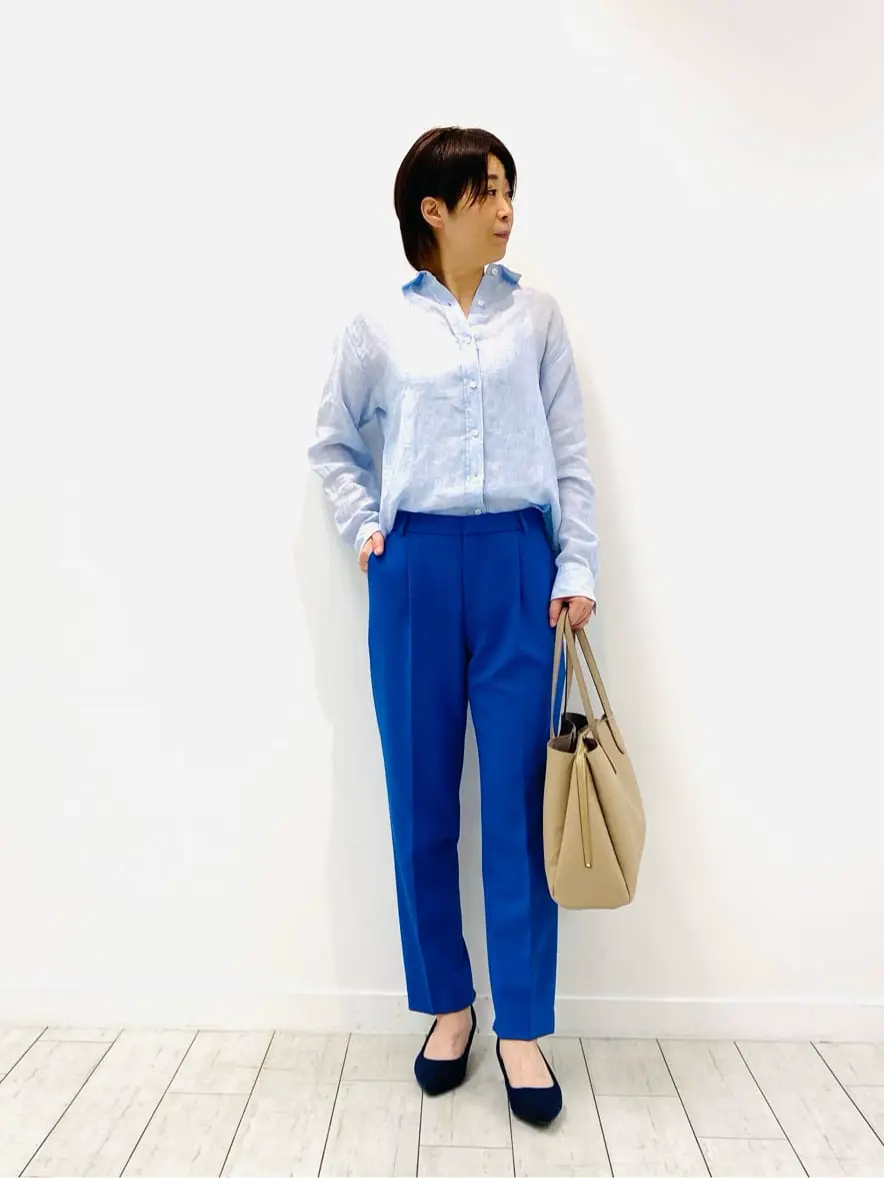 23区 岩舘 コーディネート画像