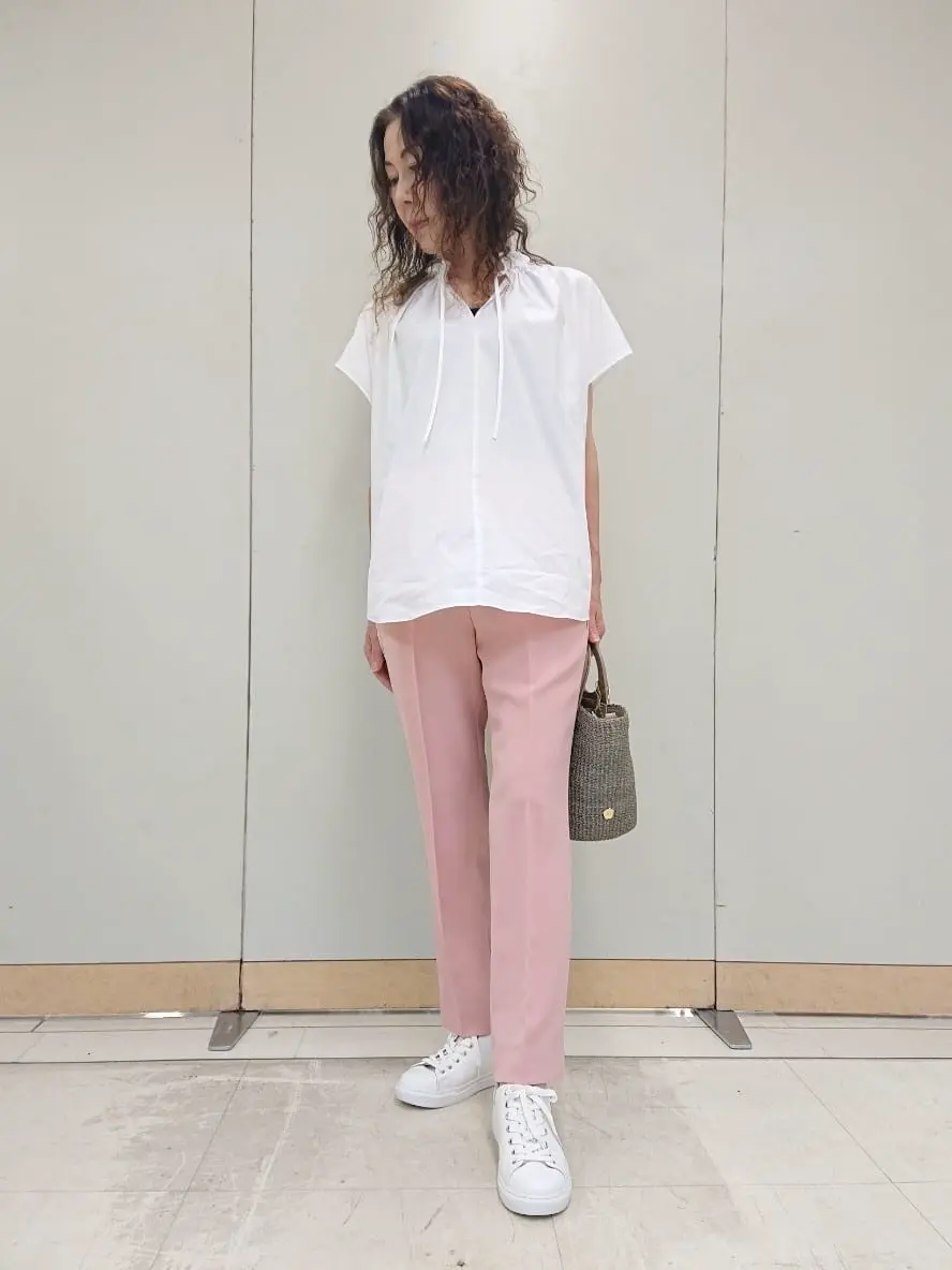 23区 半澤 コーディネート画像