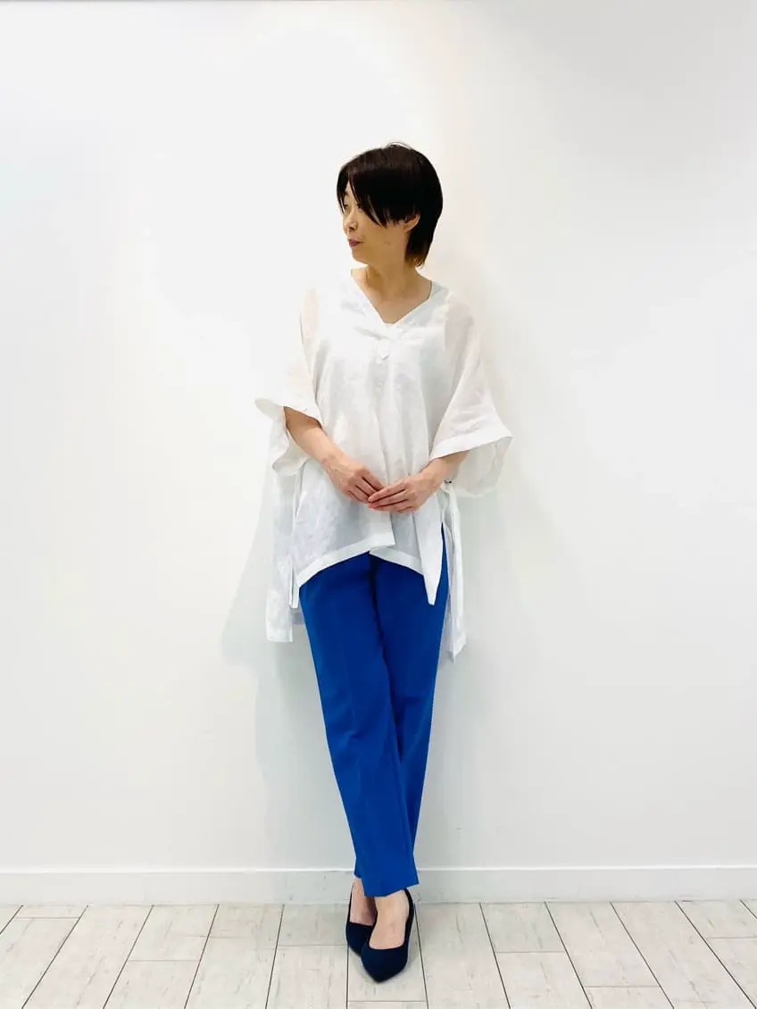 23区 岩舘 コーディネート画像