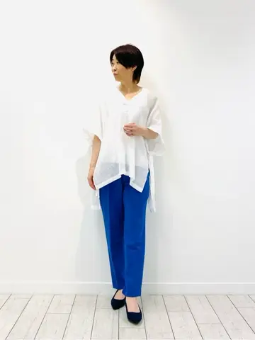 23区 岩舘 コーディネート画像