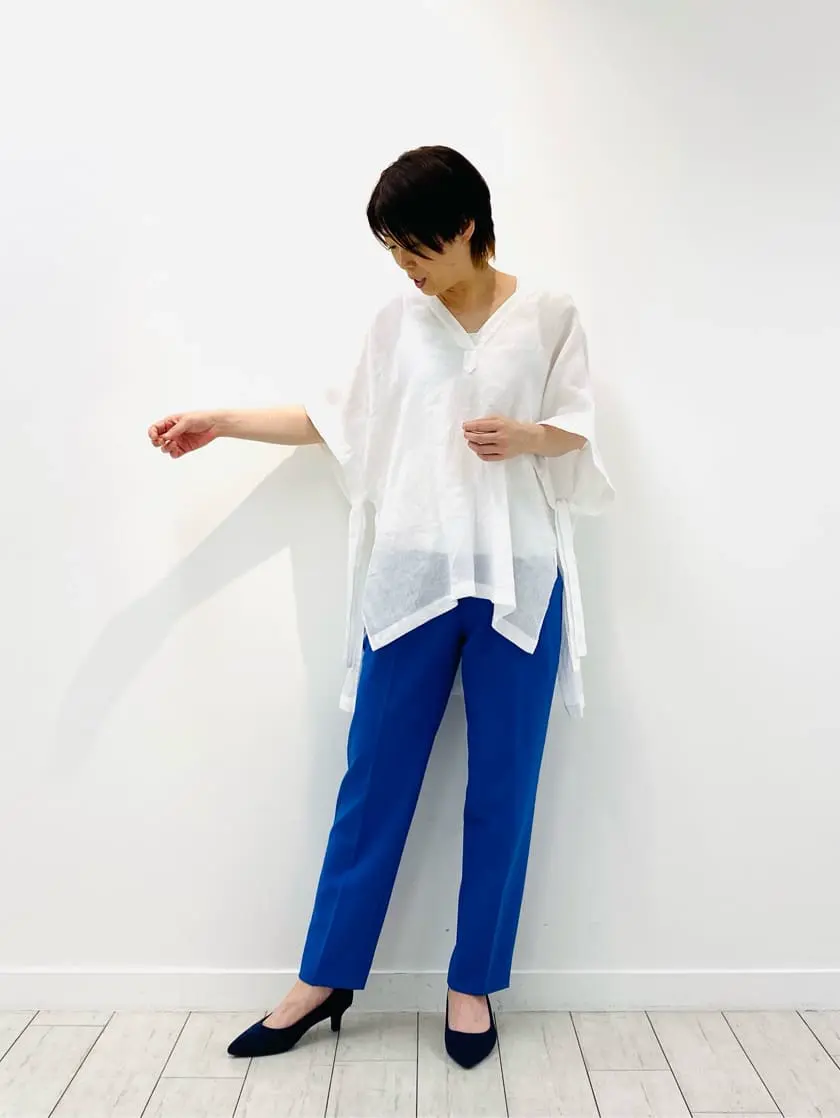 23区 岩舘 コーディネート画像