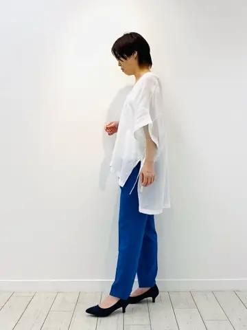 23区 岩舘 コーディネート画像