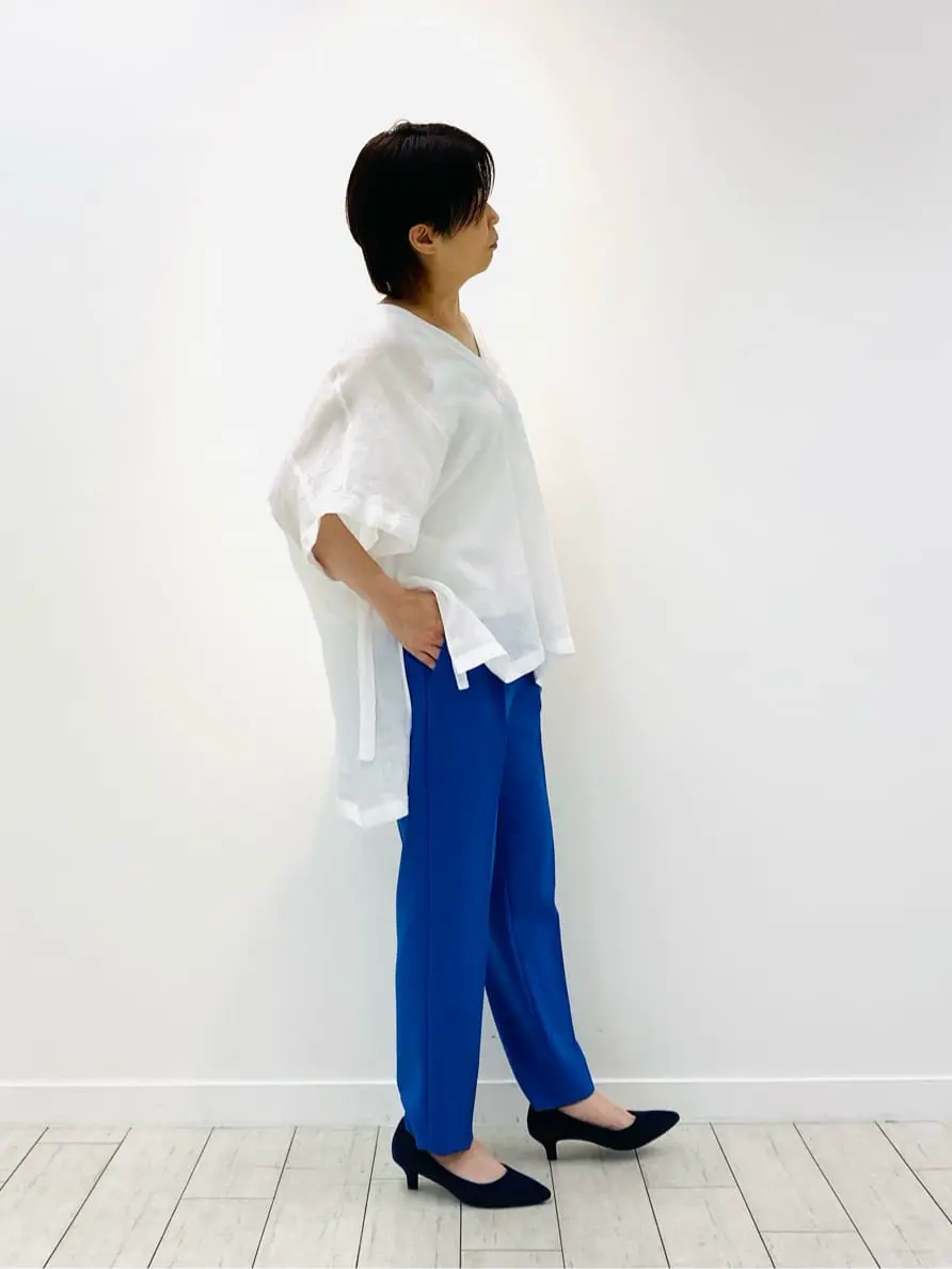 23区 岩舘 コーディネート画像