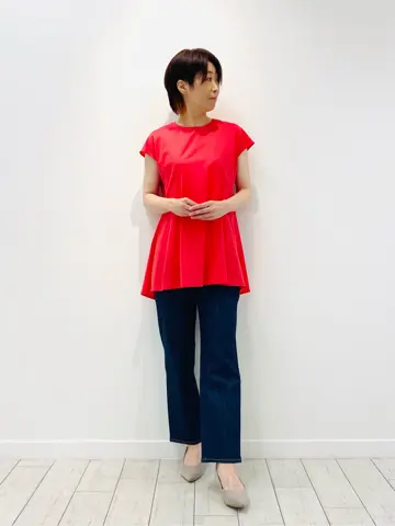 23区 岩舘 コーディネート画像