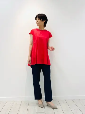 23区 岩舘 コーディネート画像