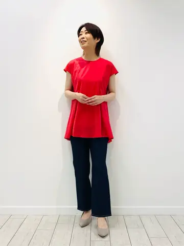 23区 岩舘 コーディネート画像