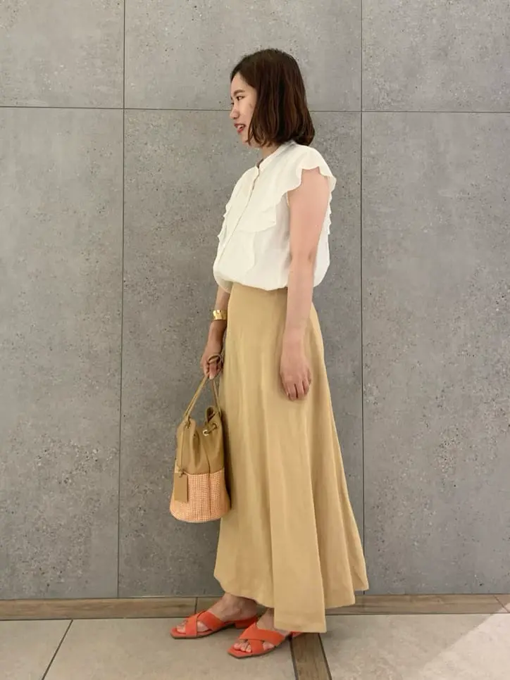  澤田 コーディネート画像