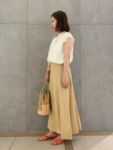 23区 澤田 コーディネート画像