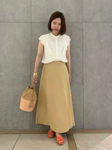 23区 澤田 コーディネート画像