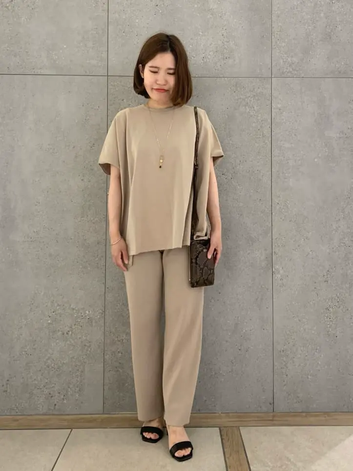  澤田 コーディネート画像