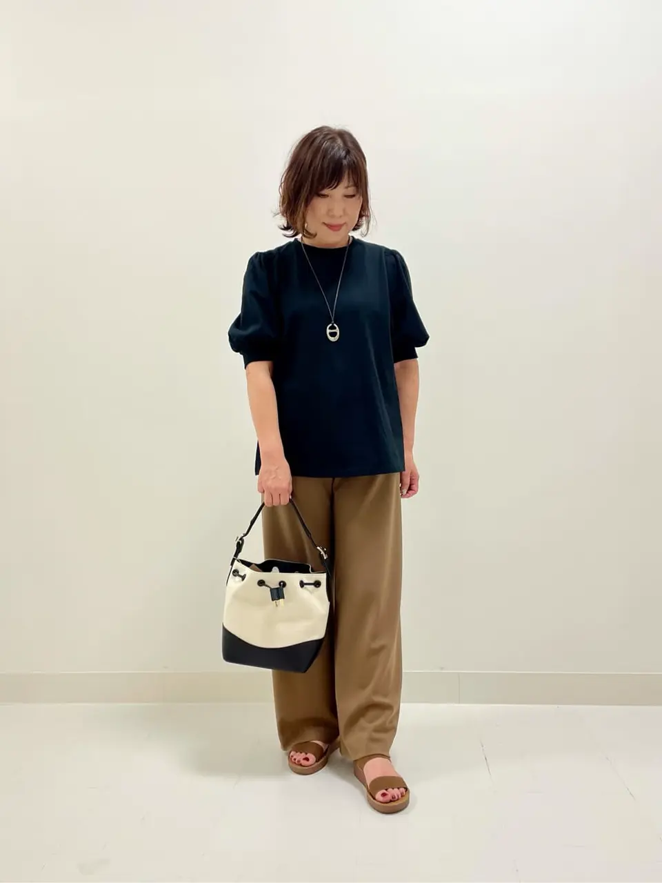 23区 高橋 コーディネート画像