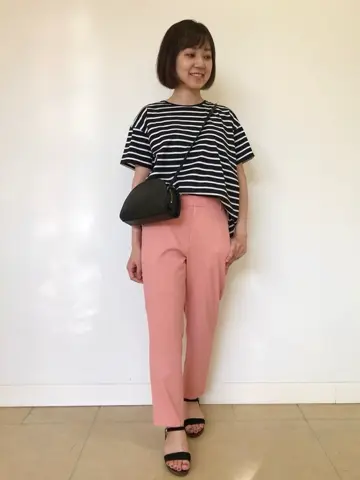 23区 西野 コーディネート画像