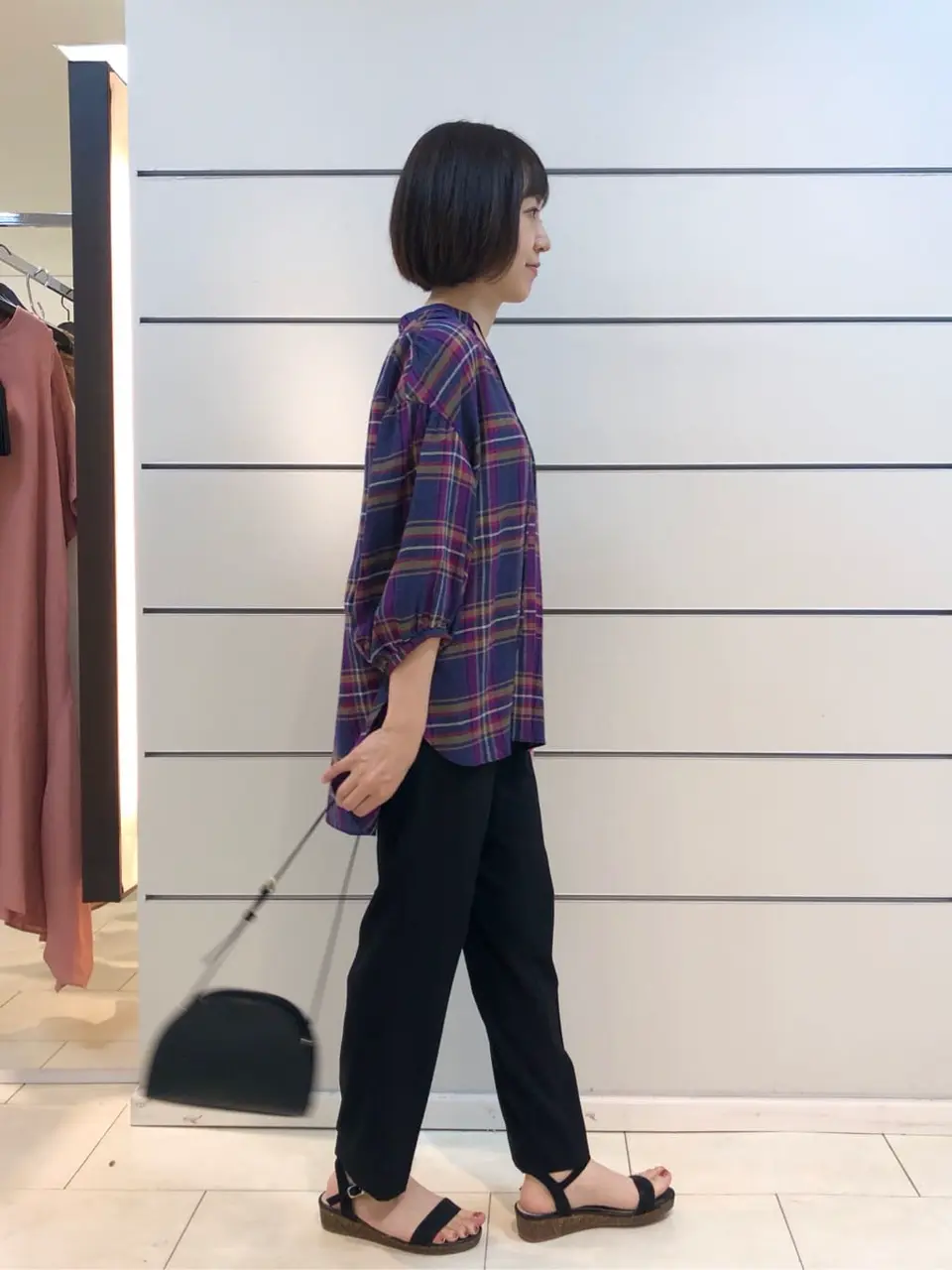 23区 西野 コーディネート画像