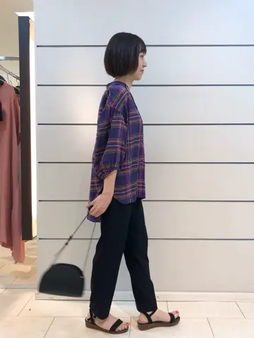 23区 西野 コーディネート画像