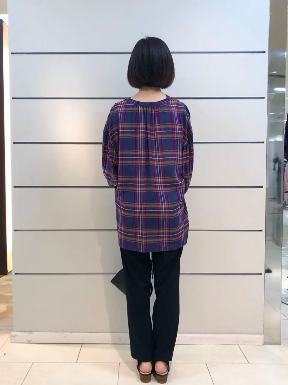 23区 西野 コーディネート画像