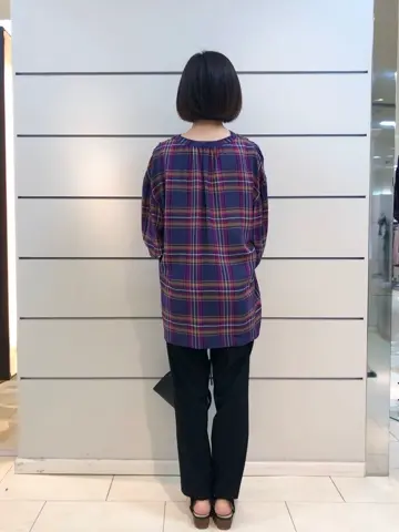 23区 西野 コーディネート画像