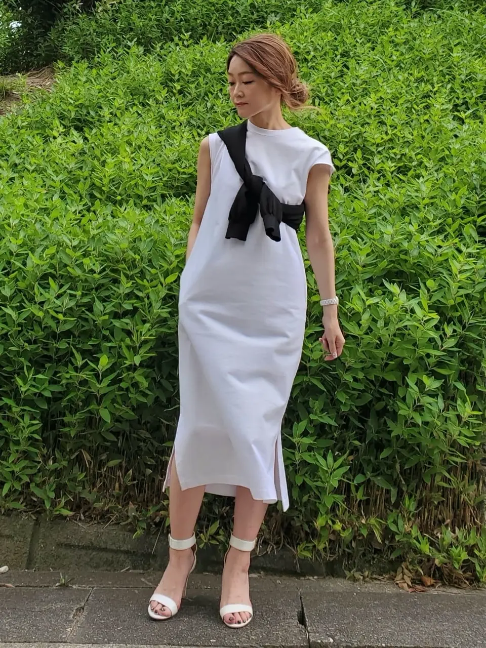 23区 濱地 コーディネート画像