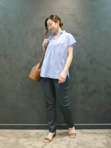 23区 新井田 コーディネート画像