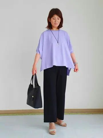 23区 中川 コーディネート画像