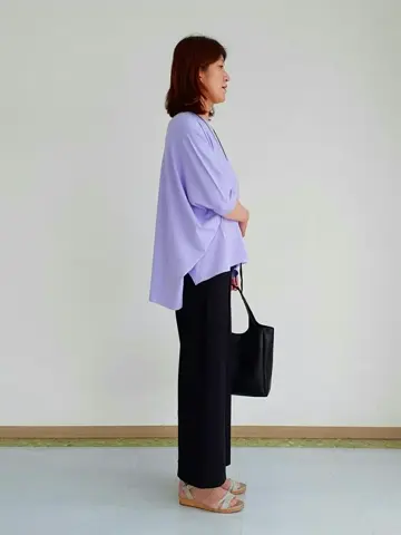 23区 中川 コーディネート画像