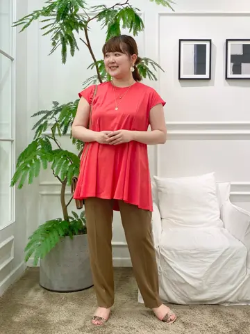 23区 藤原 コーディネート画像