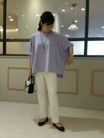 23区 新保 コーディネート画像