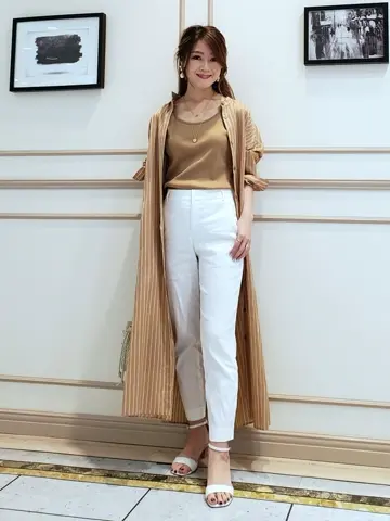 23区 濱地 コーディネート画像