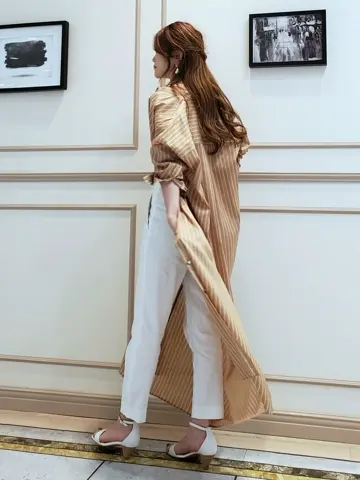 23区 濱地 コーディネート画像