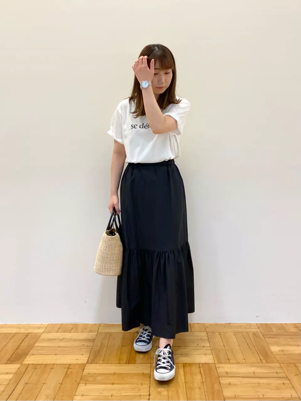 23区 八木沢 コーディネート画像