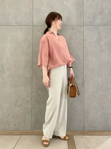 23区 善家 コーディネート画像