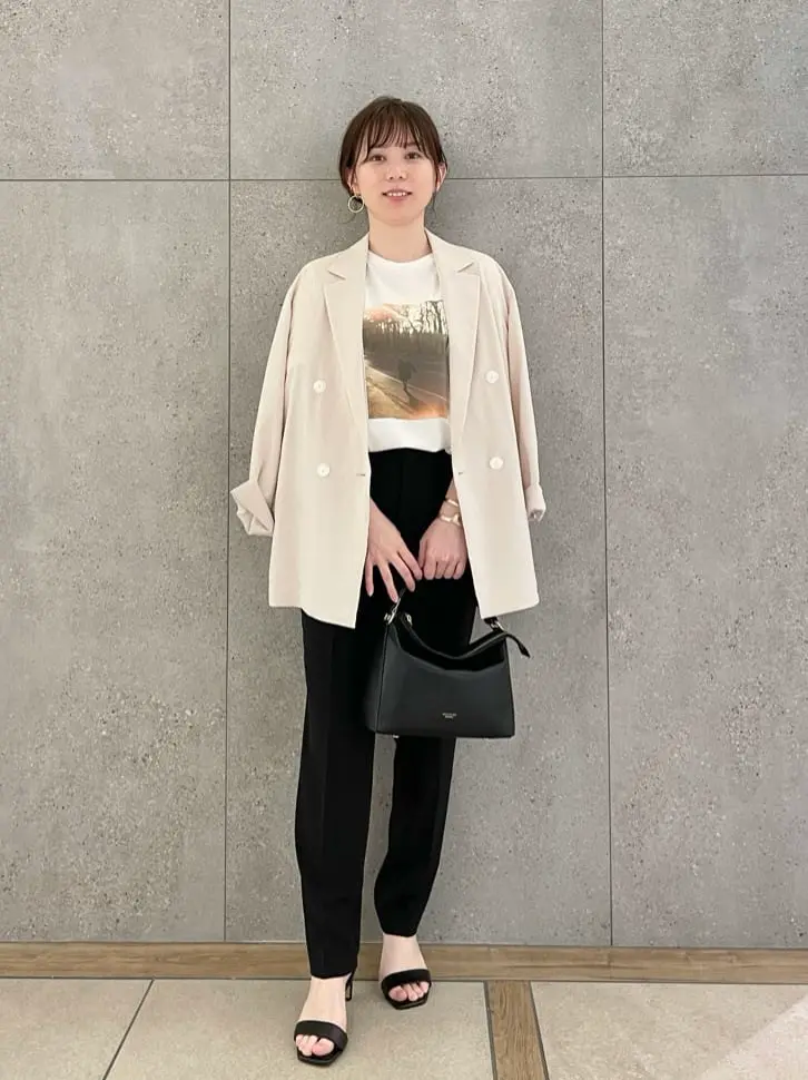  善家 コーディネート画像