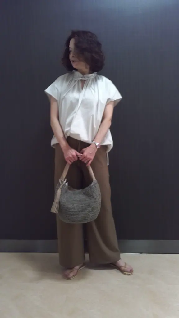  今西 コーディネート画像