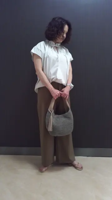 23区 今西 コーディネート画像