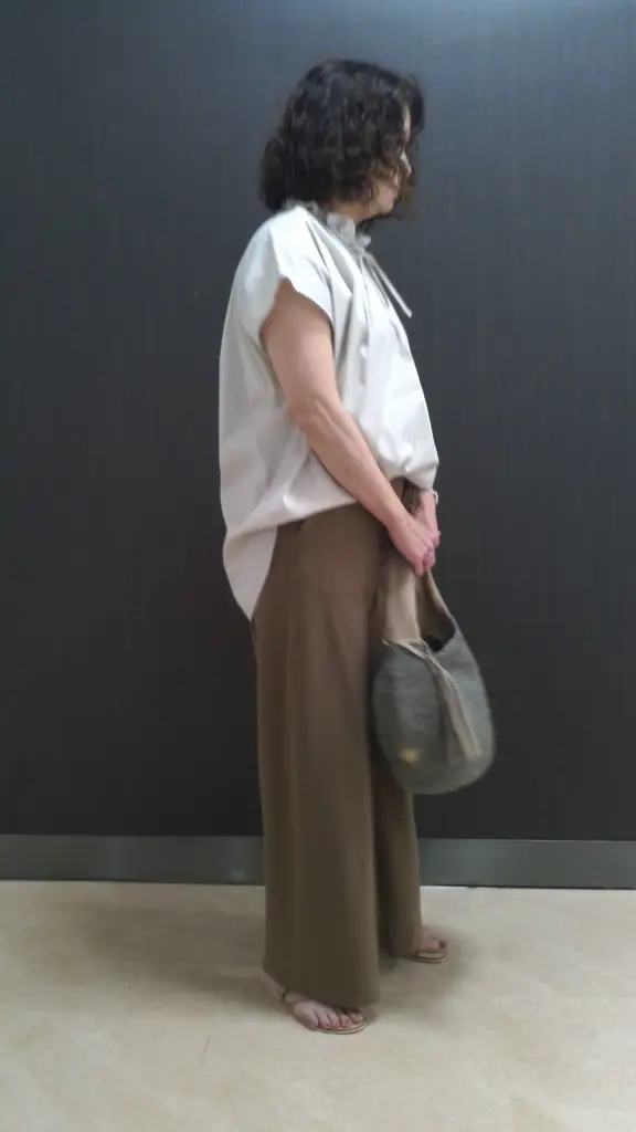 23区 今西 コーディネート画像