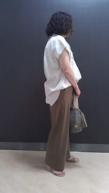 23区 今西 コーディネート画像