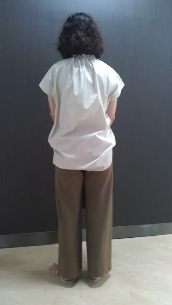 23区 今西 コーディネート画像