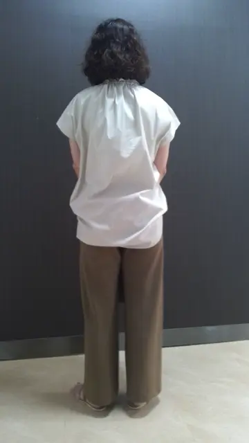 23区 今西 コーディネート画像