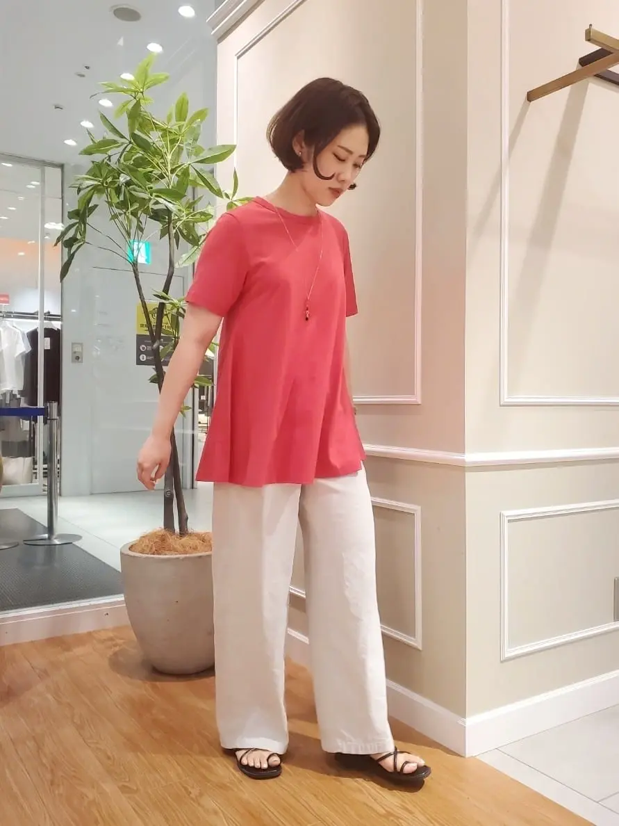 23区 伊藤 コーディネート画像