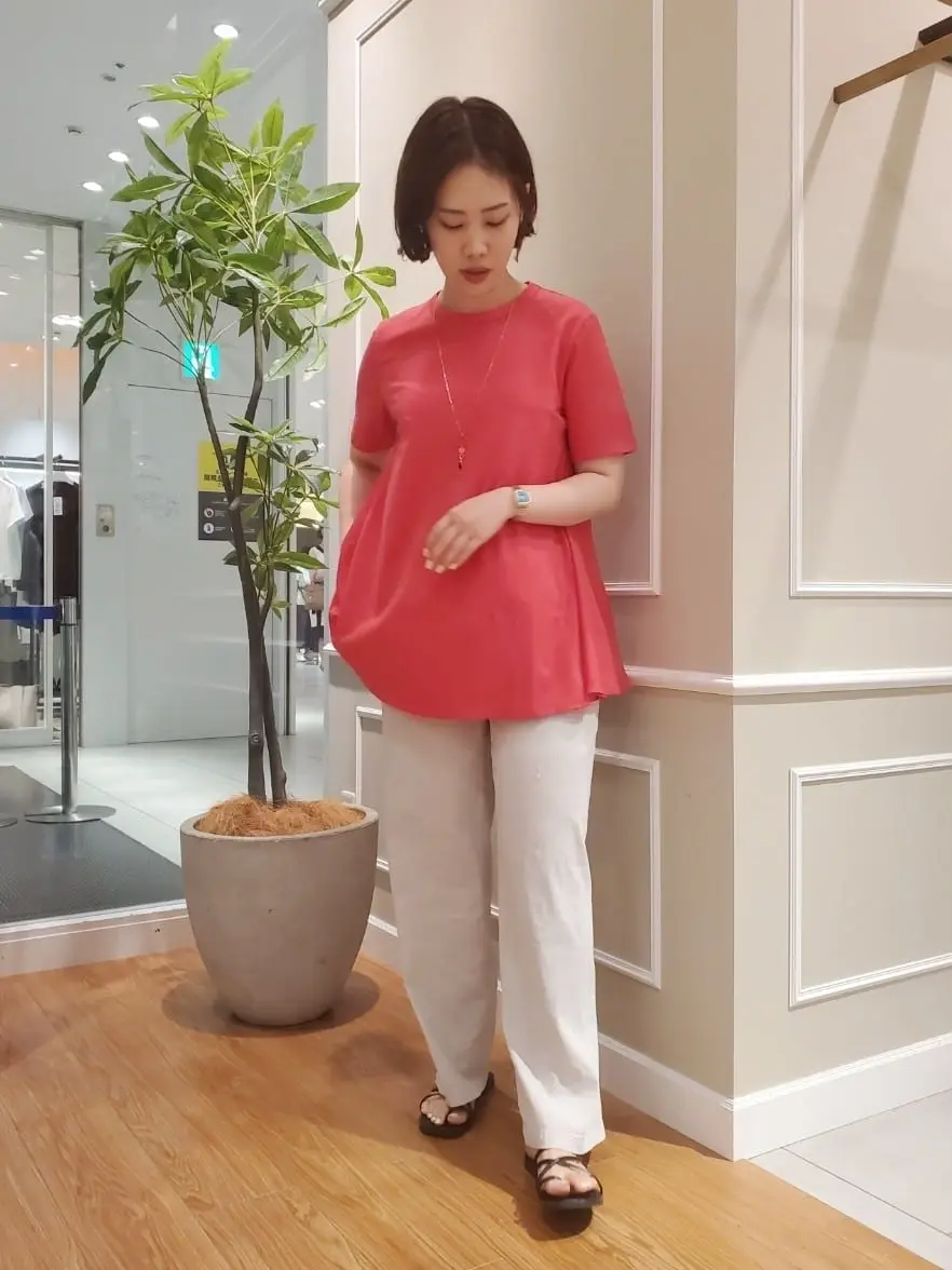 23区 伊藤 コーディネート画像