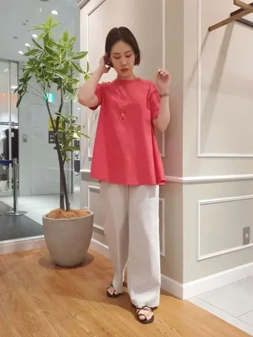 23区 伊藤 コーディネート画像