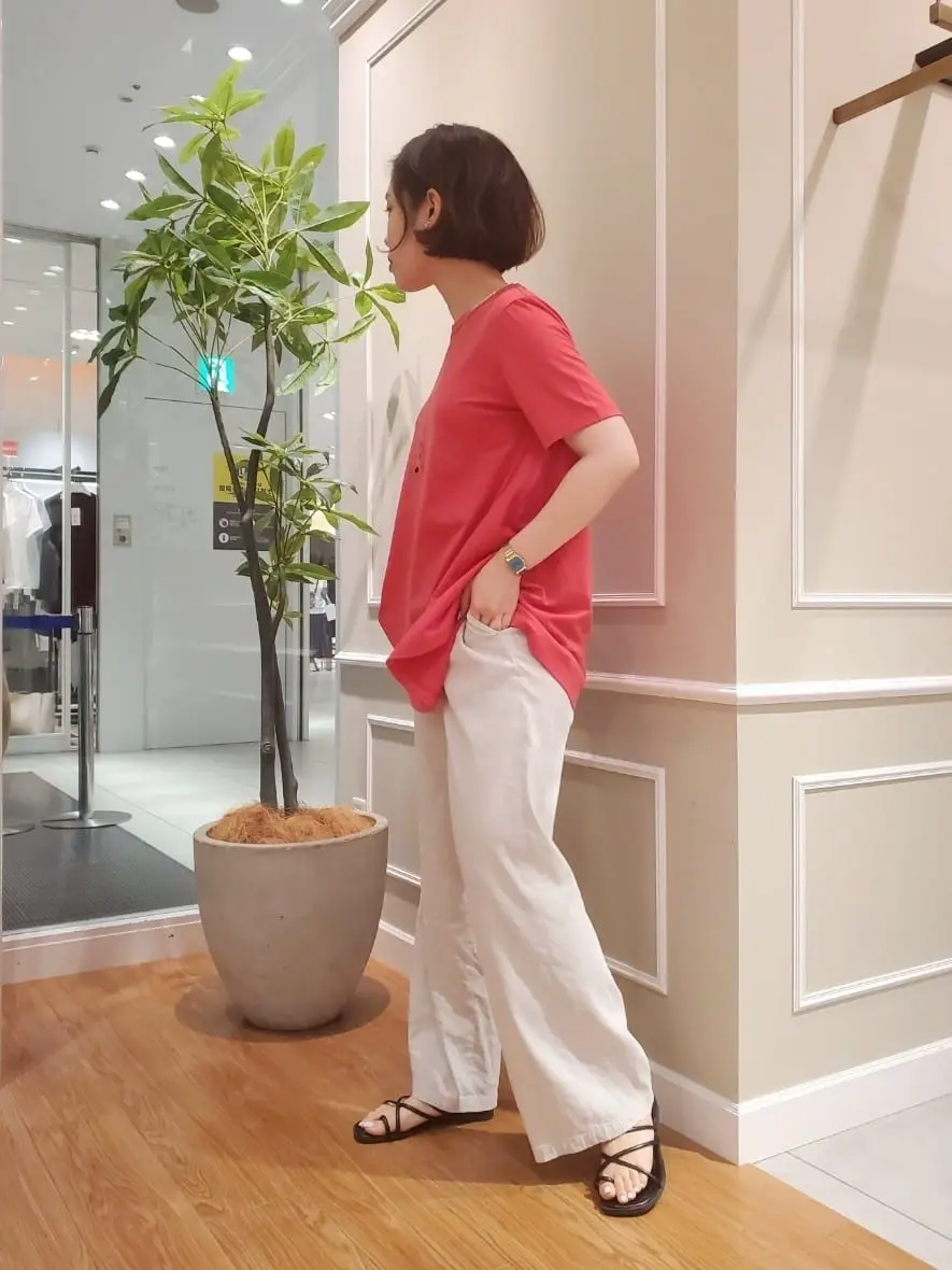 23区 伊藤 コーディネート画像